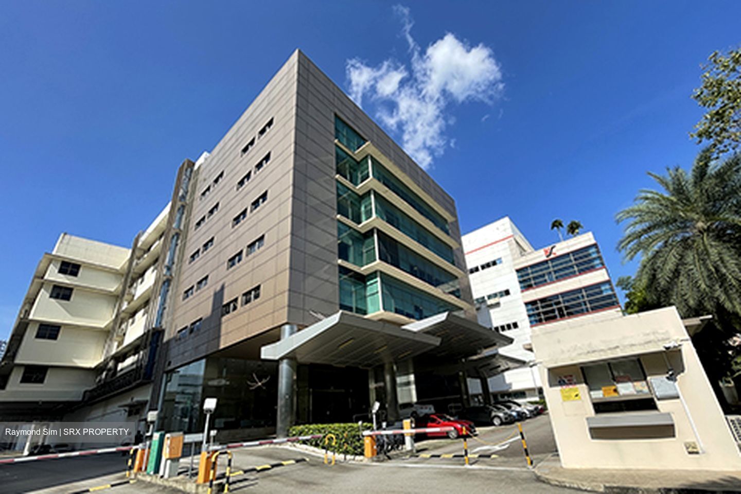 Bth Centre (D19), Factory #404335221